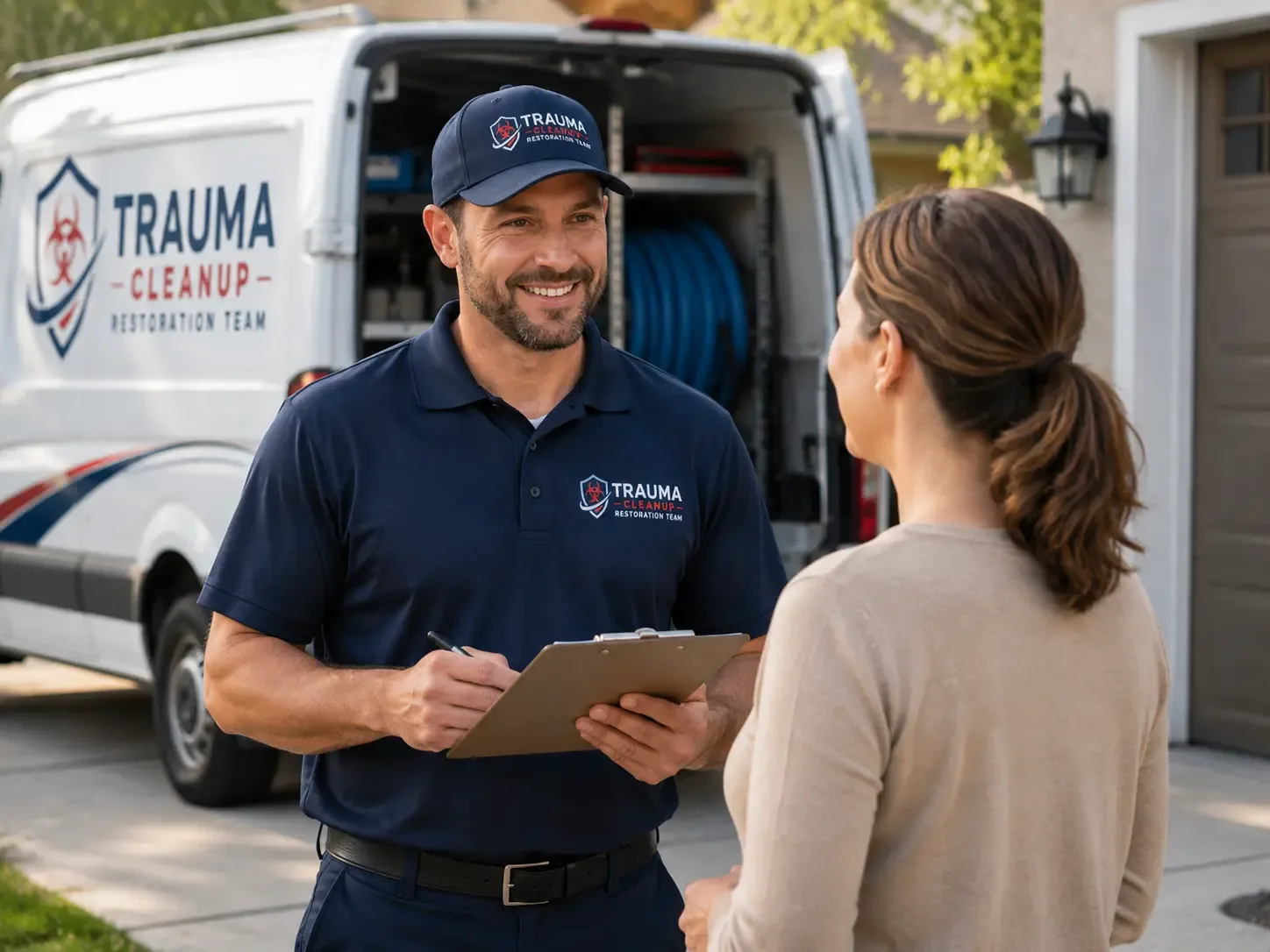 Trauma Cleanup Crimora, VA FAQs
